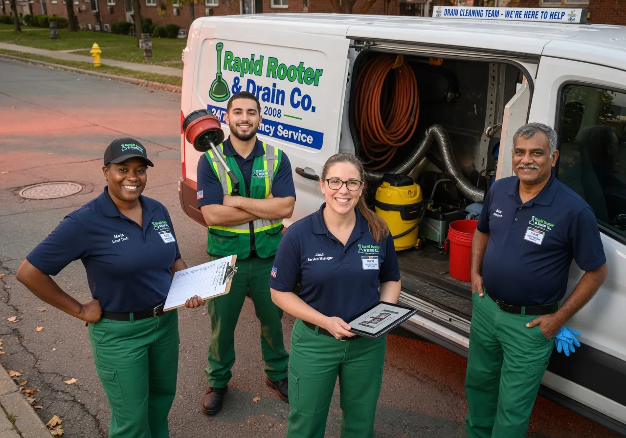 Drain Cleaning company in Woodbridge, VA