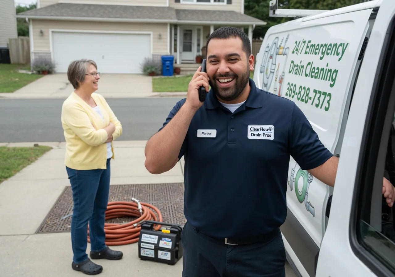 Drain Cleaning Woodbridge, VA FAQs